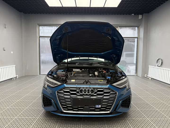 Фото 20 - Audi A3