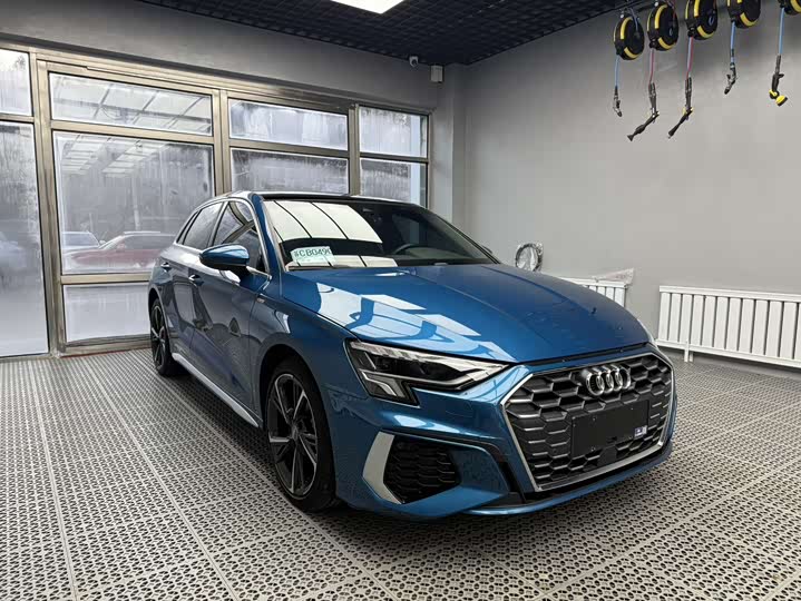 Фото 3 - Audi A3