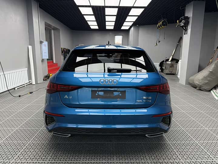 Фото 4 - Audi A3
