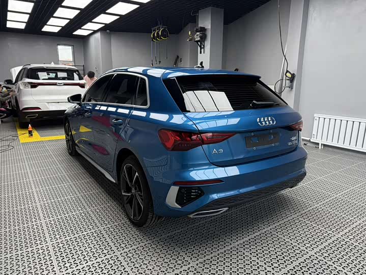 Фото 6 - Audi A3