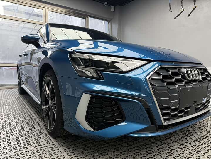 Фото 7 - Audi A3