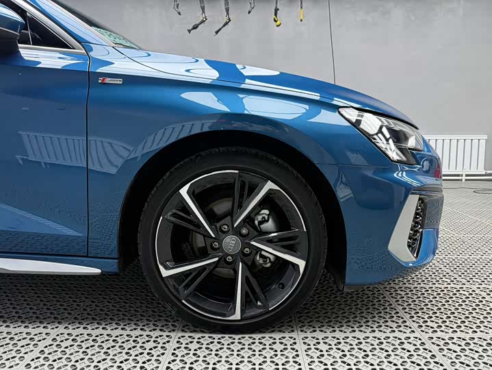 Фото 8 - Audi A3