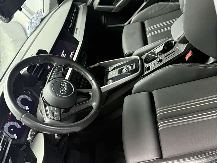 Фото 9 - Audi A3