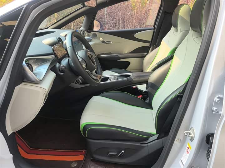 Фото 15 - BYD Dolphin