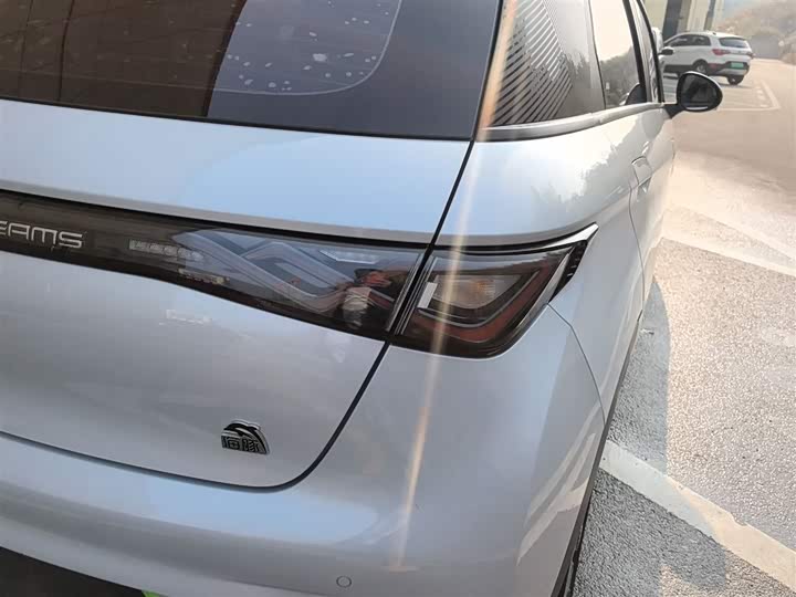 Фото 8 - BYD Dolphin