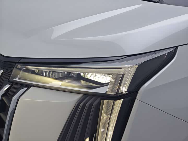 Фото 16 - GAC Trumpchi M8