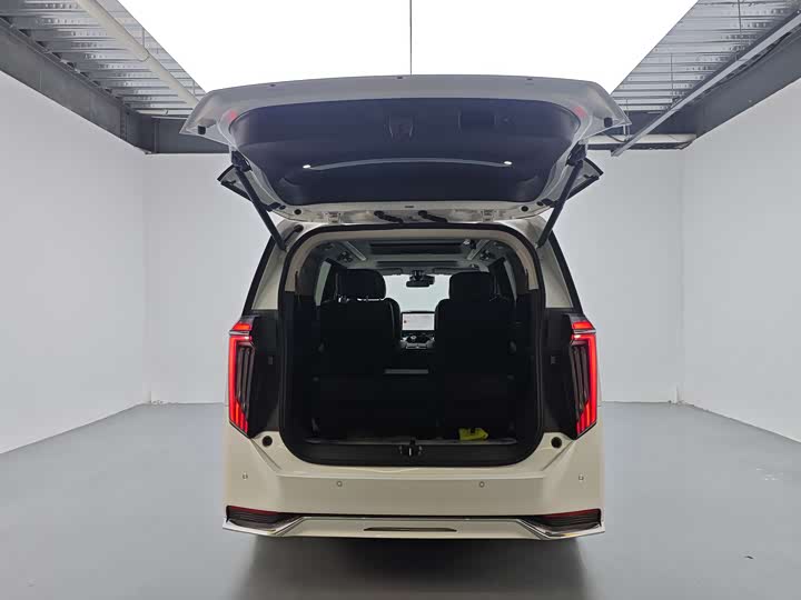 Фото 19 - GAC Trumpchi M8