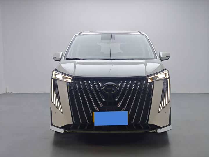 Фото 2 - GAC Trumpchi M8