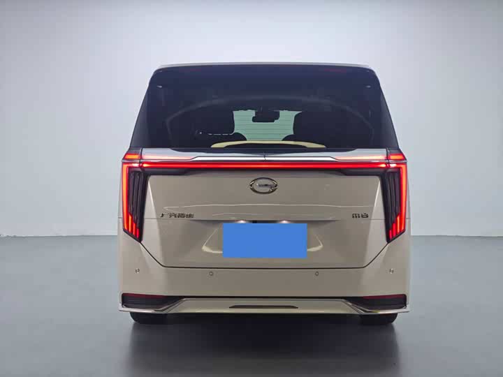 Фото 4 - GAC Trumpchi M8