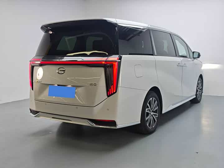 Фото 5 - GAC Trumpchi M8