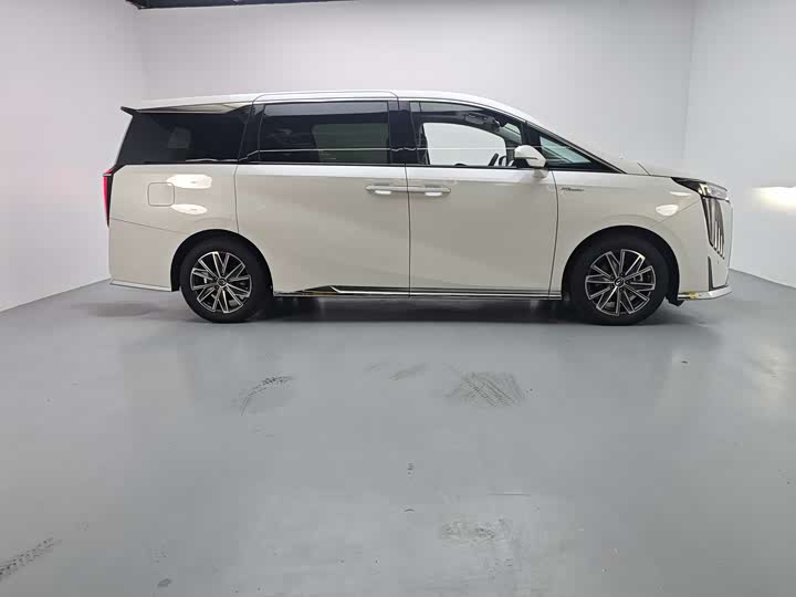 Фото 7 - GAC Trumpchi M8