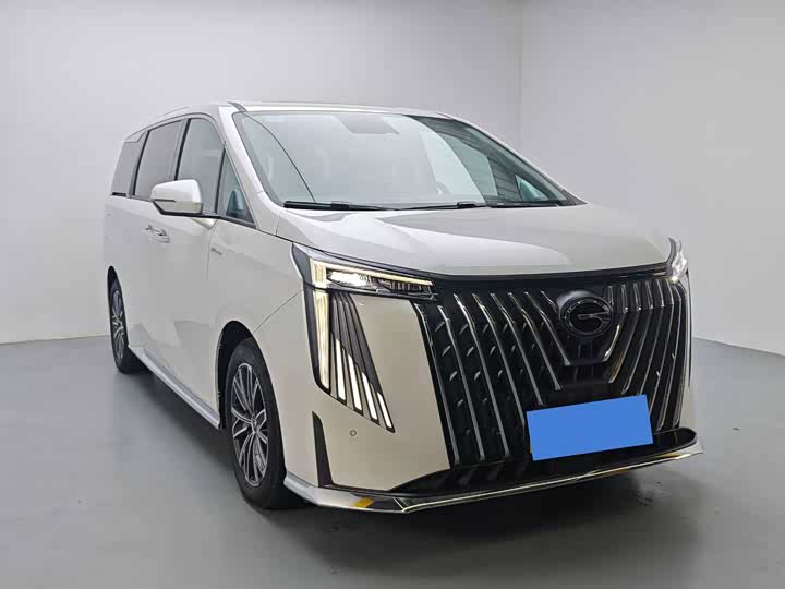 Фото 8 - GAC Trumpchi M8