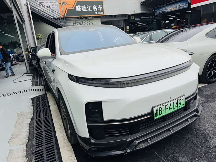 Фото 3 - LiXiang L7