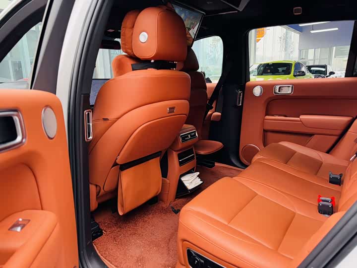 Фото 5 - LiXiang L7