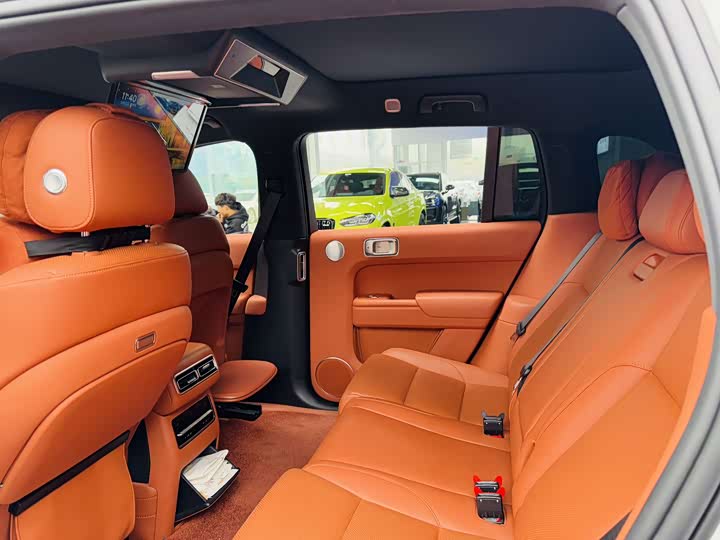 Фото 6 - LiXiang L7