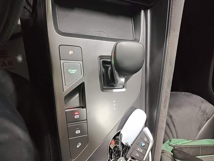 Фото 14 - Roewe D5X DMH