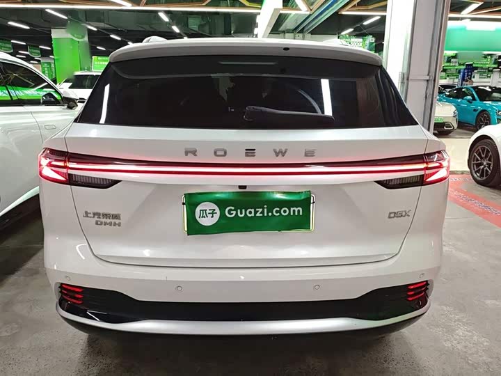 Фото 6 - Roewe D5X DMH