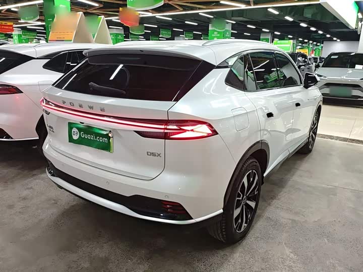 Фото 7 - Roewe D5X DMH