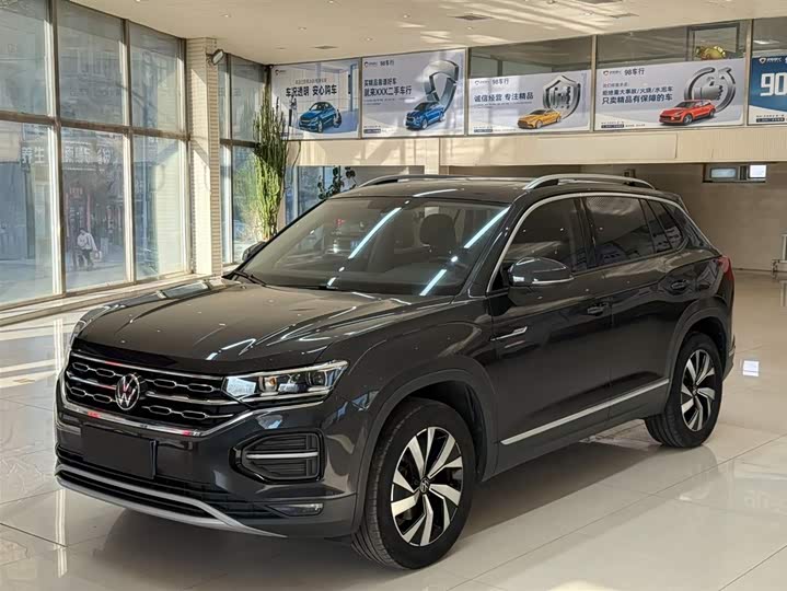 Фото 1 - Volkswagen Tayron