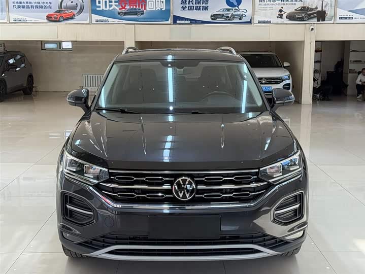 Фото 11 - Volkswagen Tayron