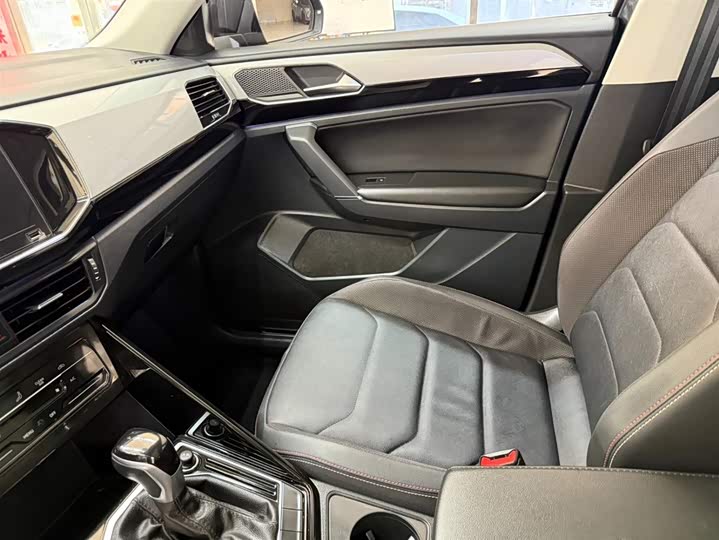 Фото 5 - Volkswagen Tayron