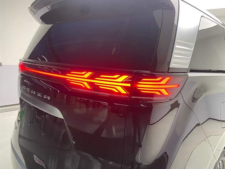 Фото 11 - Denza D9