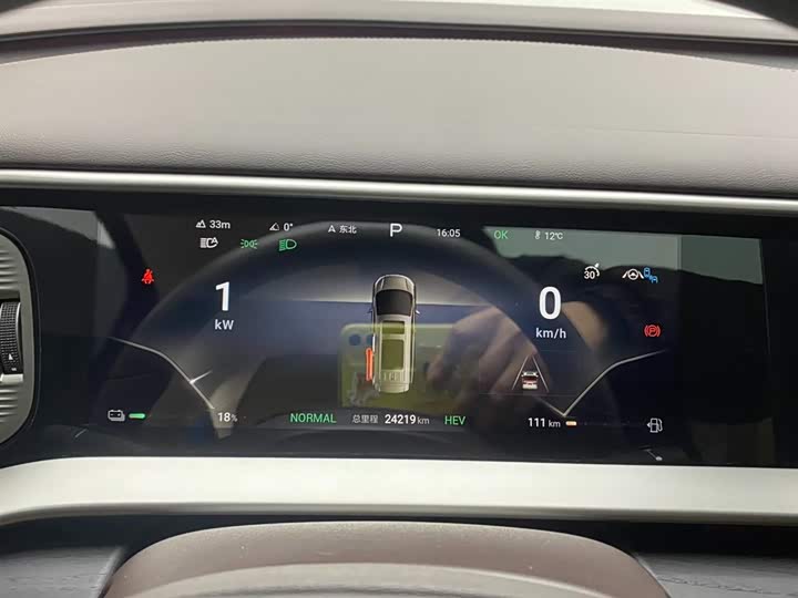 Фото 16 - Denza D9