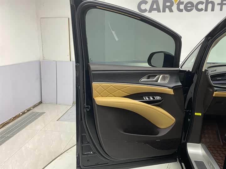 Фото 17 - Denza D9