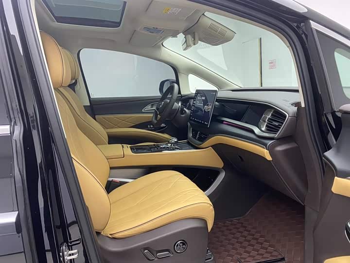 Фото 19 - Denza D9