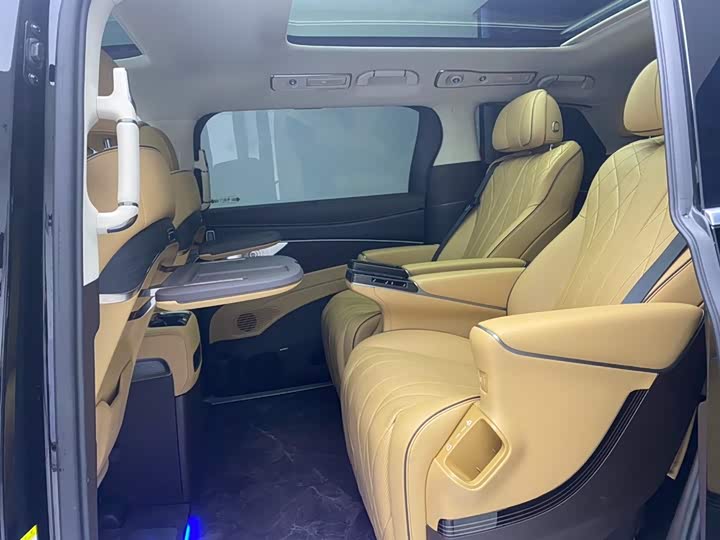 Фото 20 - Denza D9