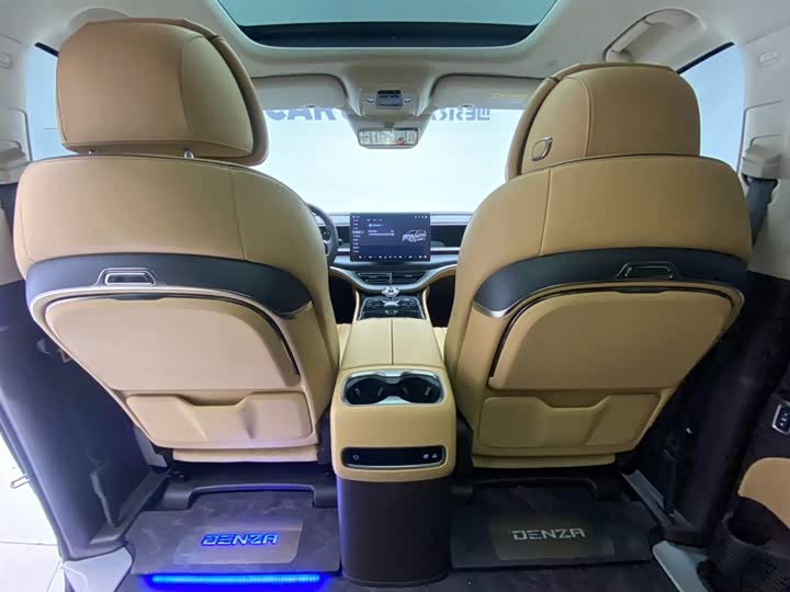 Фото 25 - Denza D9