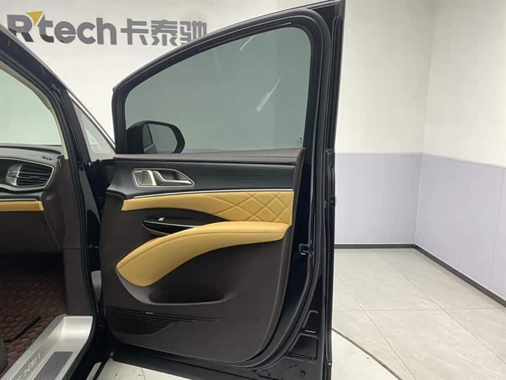 Фото 29 - Denza D9