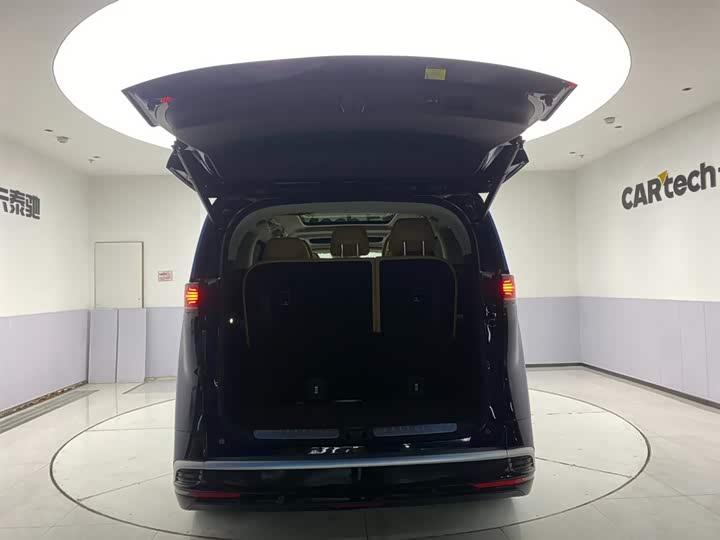 Фото 31 - Denza D9