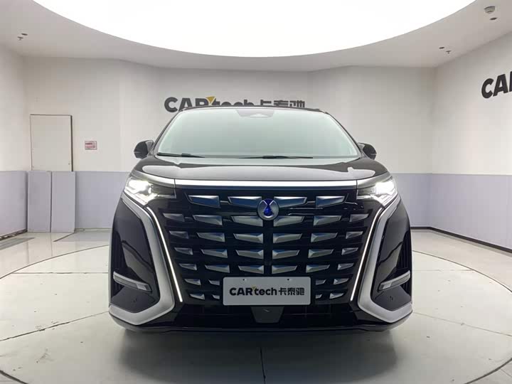 Фото 4 - Denza D9