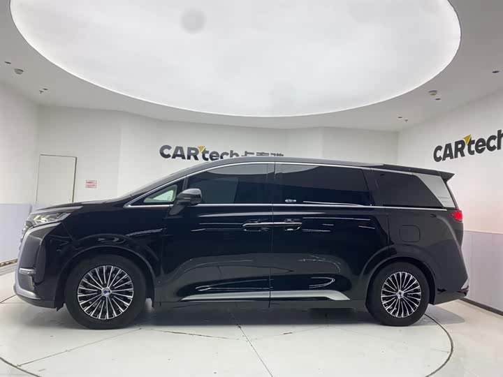 Фото 9 - Denza D9