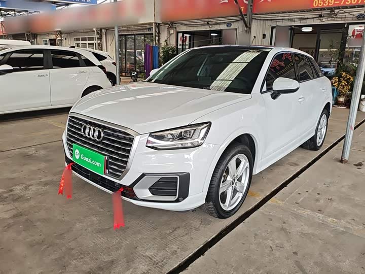 Фото 1 - Audi Q2L