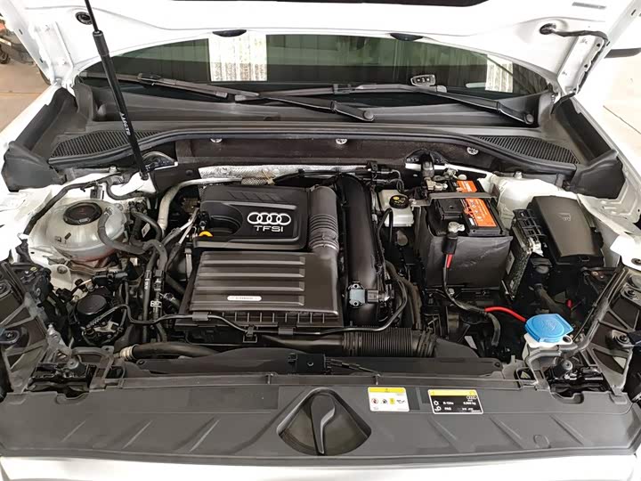 Фото 10 - Audi Q2L