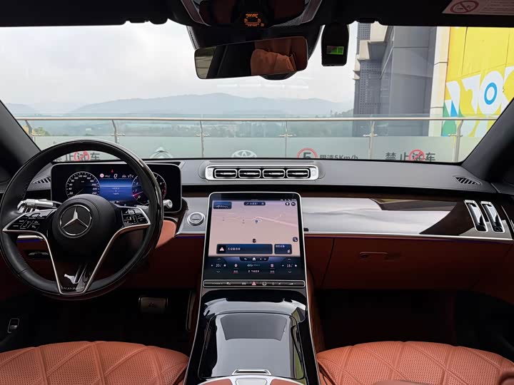 Фото 11 - Mercedes-Benz Maybach S-Class