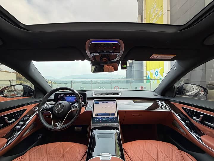 Фото 12 - Mercedes-Benz Maybach S-Class