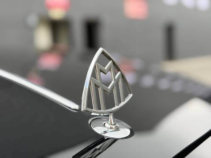 Фото 21 - Mercedes-Benz Maybach S-Class