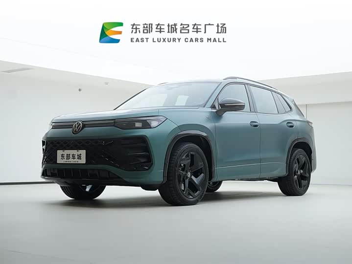 Фото 1 - Volkswagen Tayron