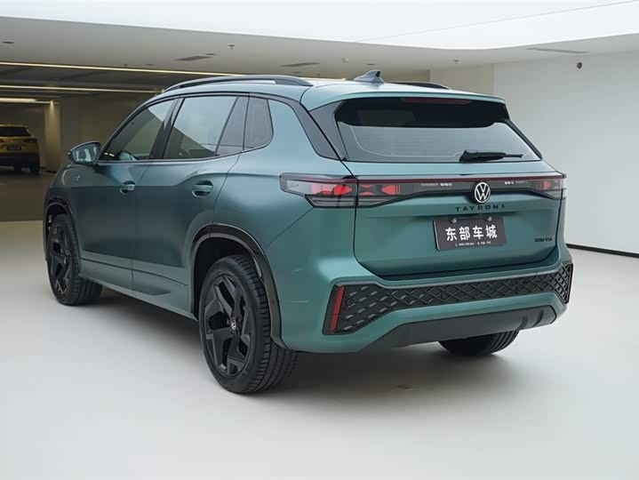 Фото 4 - Volkswagen Tayron