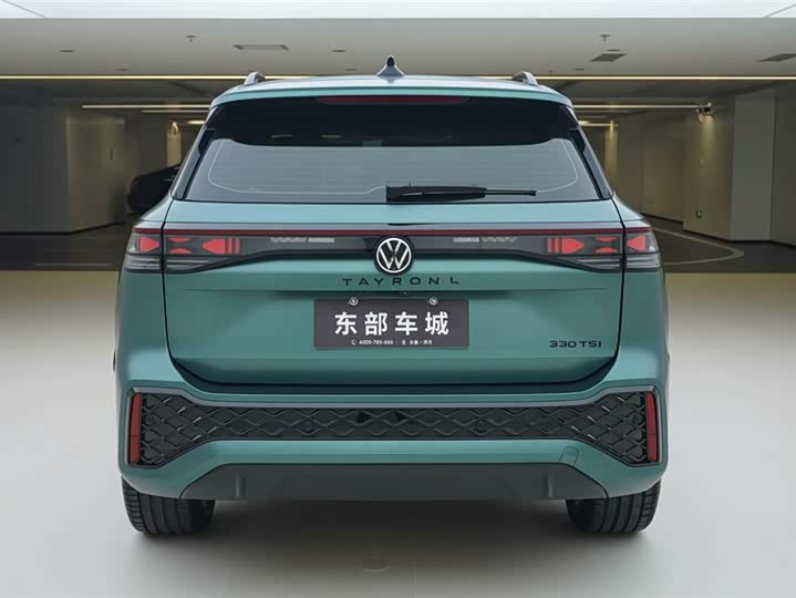 Фото 5 - Volkswagen Tayron