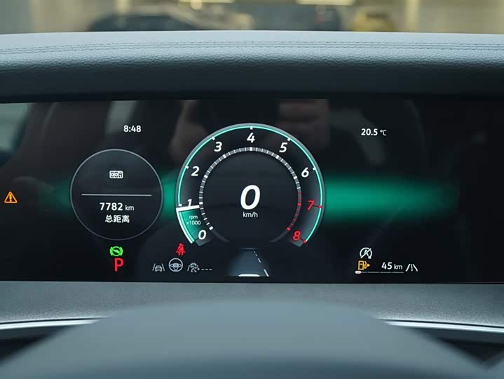 Фото 8 - Volkswagen Tayron