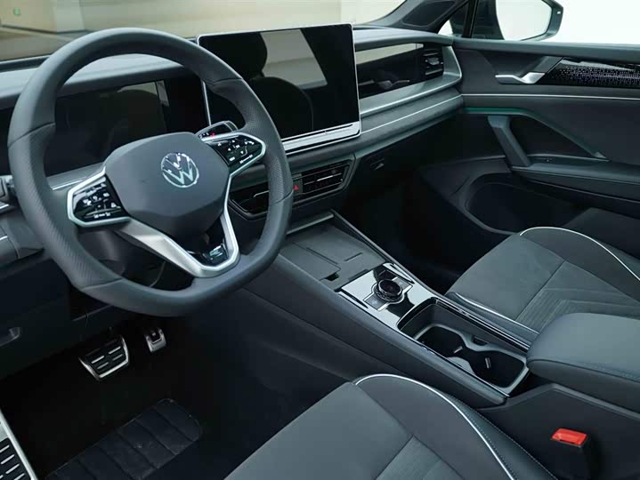 Фото 9 - Volkswagen Tayron