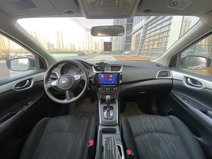 Фото 7 - Nissan Sylphy