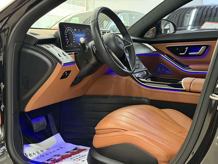 Фото 7 - Mercedes-Benz S-Class