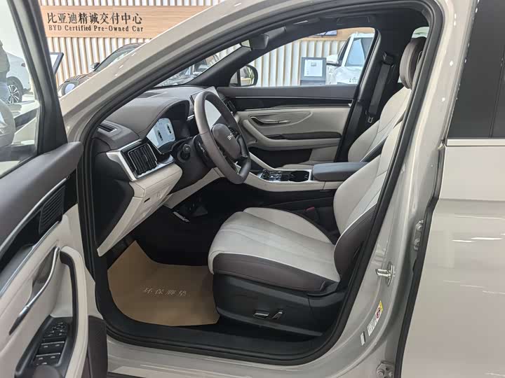 Фото 7 - BYD Song Plus Hybrid/EV