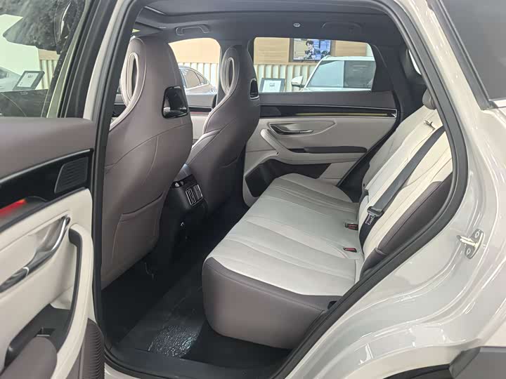 Фото 8 - BYD Song Plus Hybrid/EV