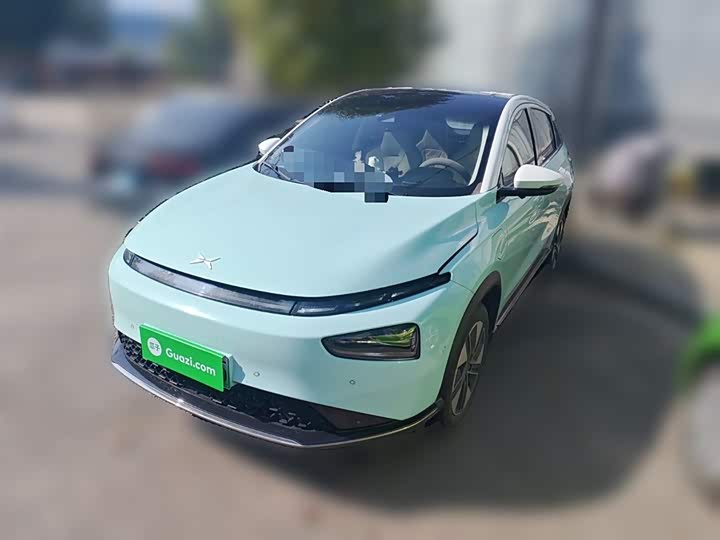 Фото 1 - XPeng G3